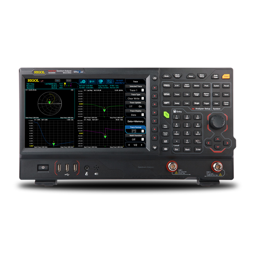 RSA5000系列實時頻譜分析儀