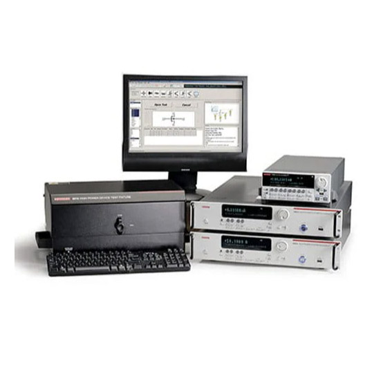 Keithley PCT參數(shù)波形記錄儀